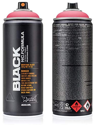Montana Black 3320 lollipop, 400 ml Sprühdose