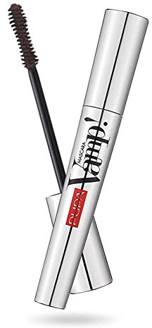 Pupa Mascara Wamp! Chiocolate Brown 9 ml, Preis/100 ml: 110.55 EUR