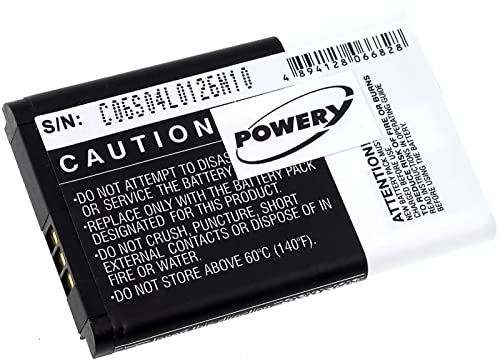 Akku für Tablet Bamboo Typ 1UF553450Z-WCM, 3,7V, Li-Ion
