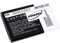 Akku für Tablet Bamboo Typ 1UF553450Z-WCM, 3,7V, Li-Ion