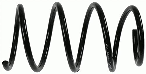 Sachs 998 479 Fahrwerksfeder vorne (1 Stück) | 998 479 Kompatibel mit 5 Touring (E61)