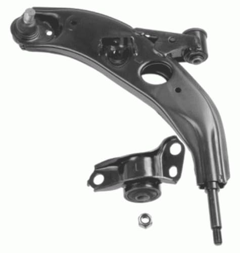 LEMFÖRDER 24653 01 Lenker Radaufhängung für Mazda 626 V Hatchback (GF) 1997-2002 Links, Unten, Vorderachse und Andere Fahrzeuge