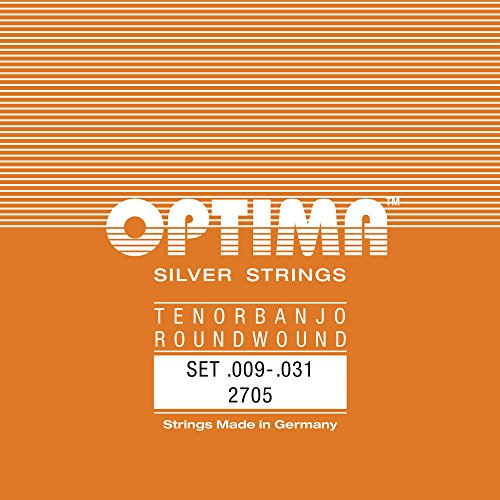 Optima banjo strings A .009 2701K