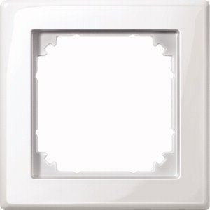 MERTEN polarwei glnzend System M & M-Smart Schalter & Steckdosen- Set Auswahl