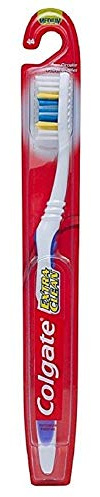 Central Sales Company Colgate Extra Clean Full Head Toothbrush, Medium, 1 Ea, 1 Count