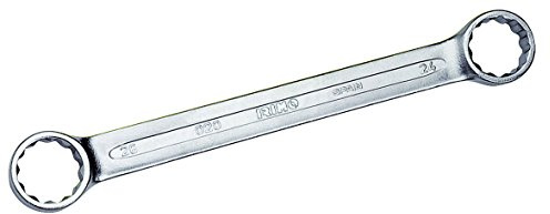 Llave de estrella plana 24-26mm