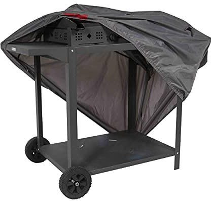 Cov' Up Grill Abdeckhaube, Grillabdeckung, 110 x 58 x 60cm Wasserdicht BBQ Cover Gasgrill Abdeckung Schutzhülle Haube Barbecue Cover