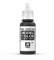 Vallejo, Model Color, Acrylfarbe, 17 ml Schwarze Glasur