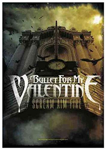 Bullet For My Valentine Posterfahne 1006