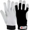 Hase Montagehandschuhe Power-Grip II - Ziegennappaleder - Gr. 8