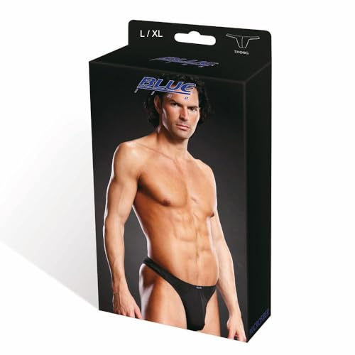 Blush Microfiber Thong