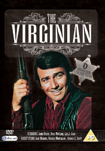 The Virginian: Six Shooter Collection [DVD]