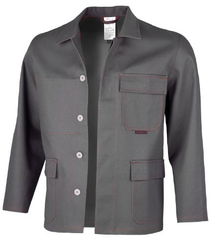 Qualitex - Schweißerschutz-Arbeitsjacke ROBUST SW - mehrere Farben