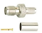 20.20258 Anschluss SMA weiblich Crimpzange RG58 Kabel