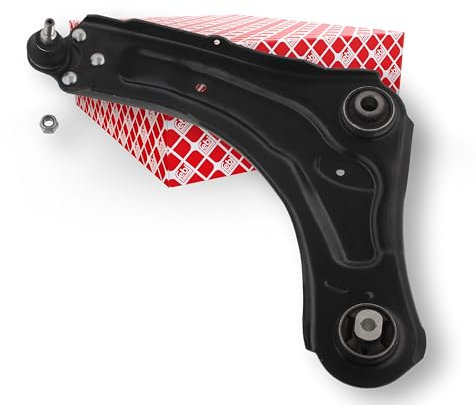 FEBI BILSTEIN 37067 Barra oscilante de suspensión de ruedas Delantero, izquierda Brazo oscilante transversal