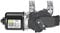 VALEO - Wischermotor Vorn - 579738 - CLIO 3 (BR0,1, CR0,1) (2005-), CLIO GRANDTOUR (KR0,1) (2