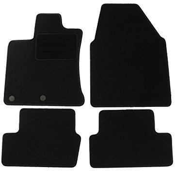 CARMAT Fussmatten Basic NI/QSHY06/B/B