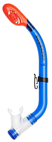 SCUBAPRO Johnson Outdoors Mini Dry Kinderschnorchel Tauchen, Schwimmen, Mehrfarbig, Einheitsgröße