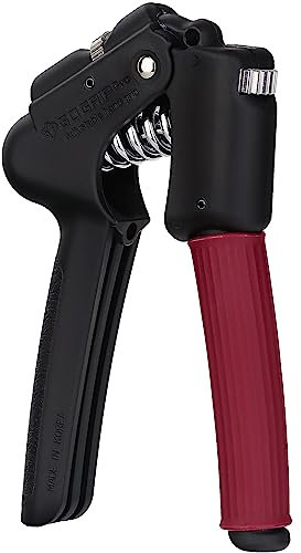 GD Grip Pro (einstellbar 29-99 pfund), Handstärkungsmittel, Handgreifer, verstellbare Greifer