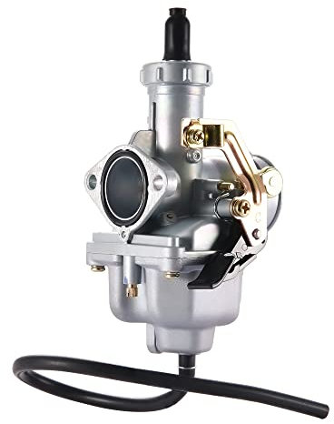 GOOFIT PZ27 Motorcycle 27mm Carburateur avec câble Carb Remplacement pour XR CRF 100cc 125cc 150cc 200cc ATV Pit Bike