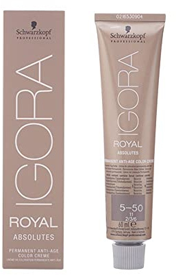 Schwarzkopf - ROYAL IGORA ABSOLUTES 60 ml 5-50