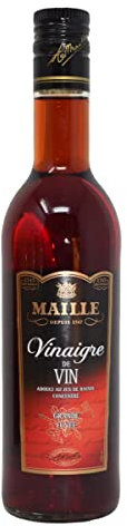 MAILLE Vinaigre de Vin Rouge Grande Cuvée 50 cl