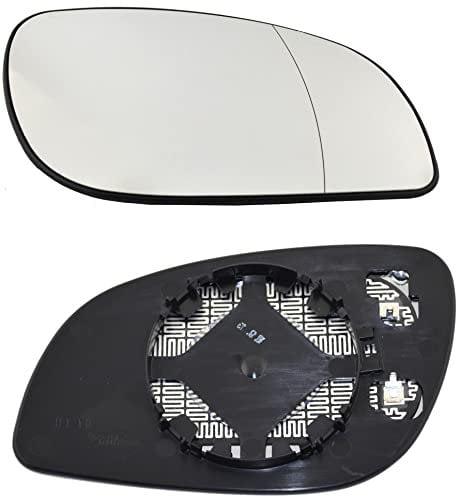 TarosTrade 57-0251-R-46970 Spiegelglas Heizbar Rechts