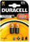DURACELL Batterien, Alarm und Fernbedienung, MN9100 N Lady LR1, 2 Stück