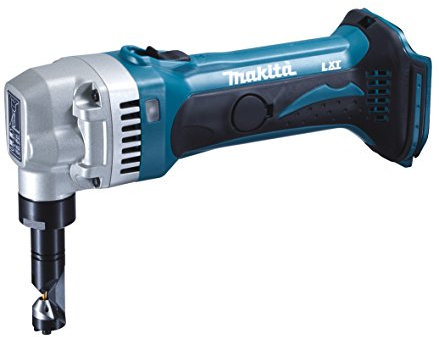 Makita Akku-Knabber (1,6 mm, 18 V, SystemKIT con 1 batteria da 1,5 Ah, senza caricatore, in MAKPAC) DJN161Y1J