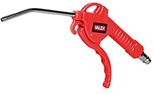 Pistola per Soffiaggio precisione Aria Compressa plastica marca VALEX