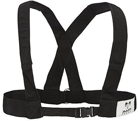 Ram Power Harness - For use with speed sleds and power speed resistors - Agility, Power, Speed, Fitness, Strength