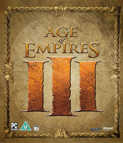 Age of Empires III - Collectors Edition (PC CD) [video game]