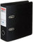 Herlitz 5175807 Ordner maX.file A5 hoch, 7,5 cm mit selbstklebendem Rückenschild, Hartpappe