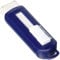 Staedtler 525 PS1 Gomma con protezzione in plastica, ftalati e latex free, Bianco/Blu, 1 pezzo