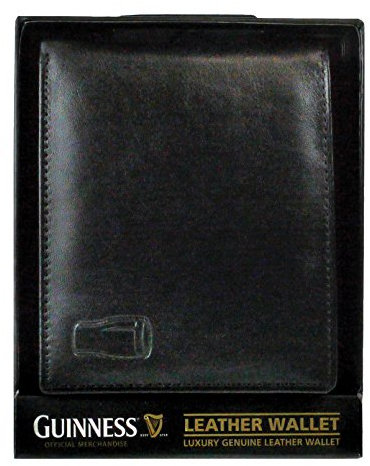 Guinness® Portefeuille Classique pour Pinte