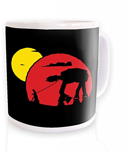 Geeky Mugs By Big Mouth A Sith Lord's Best Friend Mug