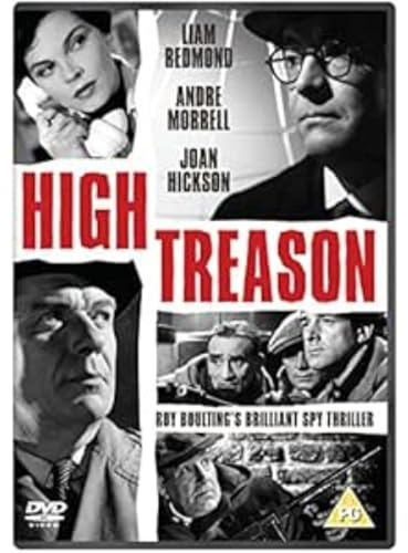 High Treason [DVD] [UK Import]
