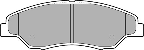 Delphi LP1634 Brake Pad
