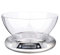 bilancia da cucina digitale 5501 silver 5kg/1g eva collection
