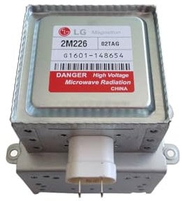 MAGNETRON 2M240J (Y) O 2M253J (BT) para microondas Salter – 255297