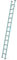 ZARGES LM-Stufen-Regalleiter 12 Stufen Z600