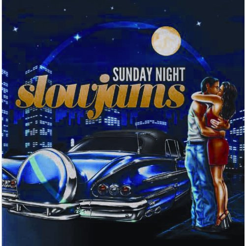 Sunday Night Slow Jams / Various