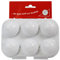 Eierträger 6-fach, granit-weiß - Sonja-PLASTIC - Made in Germany