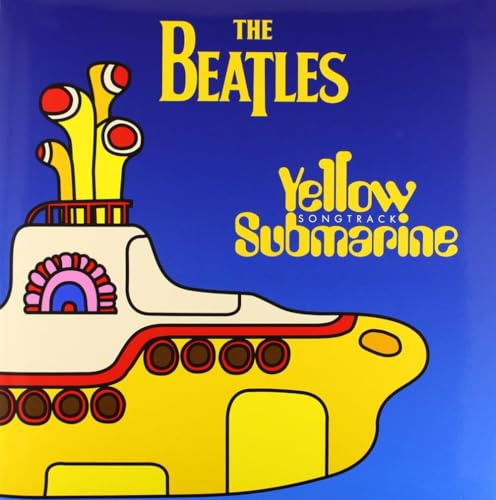 Yellow Submarine Songtrack