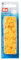 Prym 393110 Nähfrei Druckknopf Color Snaps rund 12,4 mm gelb, Kunststoff, 12.4 mm cm