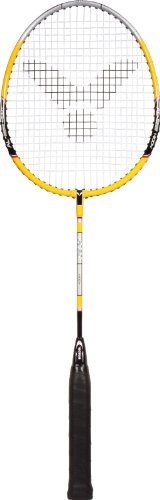 VICTOR Badminton-Schläger AL-1900, Schwarz, M