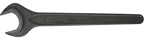 KS Tools Einmaul-Kraftschraubenschlüssel 22mm brüniert , DIN 894