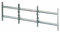 Alberts 553586 Tendifilo, zincata Blu, 300 x 500-650 mm
