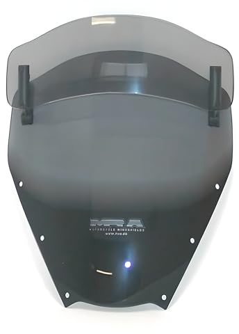 MRA Vario-Tourenscheibe VT – Windschutzspoiler – Inkl. Kantenband