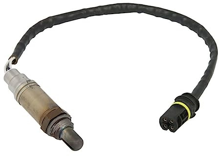 Bosch 0258003893 - Lambda sensor with vehicle-specific connector